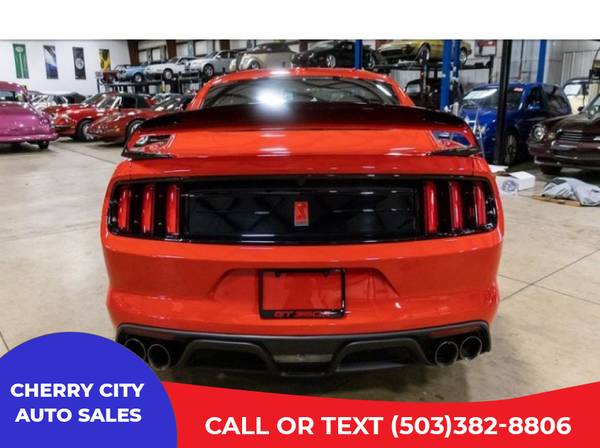 2019 FORD Shelby GT350 Base CHERRY AUTO SALES - - by for sale in Salem, NC – photo 4