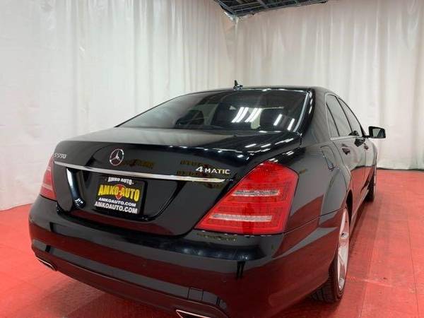 2010 Mercedes-Benz S 550 4MATIC AWD S 550 4MATIC 4dr Sedan $1500 -... for sale in Waldorf, MD – photo 12