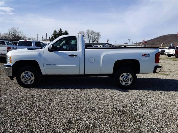 2014 Chevrolet Silverado 2500HD LT - - by dealer for sale in Chillicothe, WV – photo 8