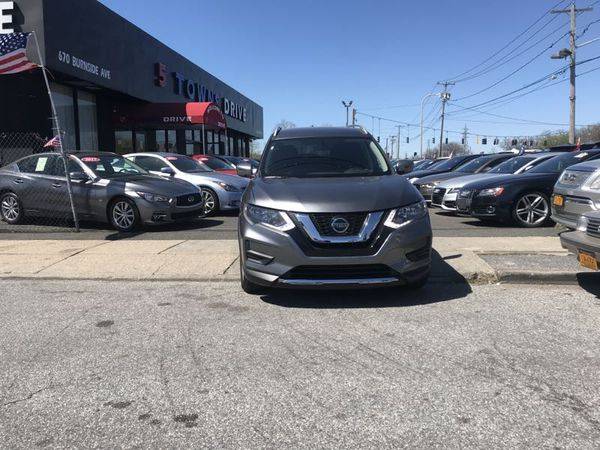 2018 Nissan Rogue SV **Guaranteed Credit Approval** for sale in Inwood, NY – photo 2