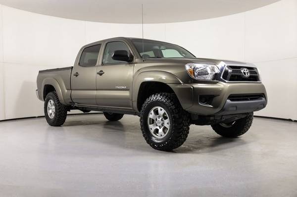 2013 Toyota Tacoma Base - - by dealer - vehicle for sale in Hillsboro, OR – photo 2