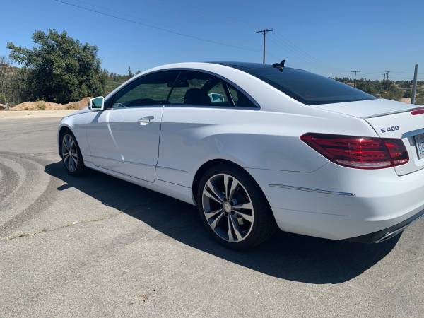 2015 Mercedes Benz E400 4Matic Coupe for sale in Jurupa Valley, CA – photo 10