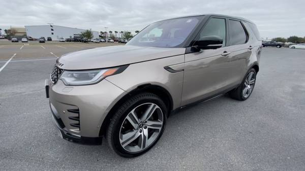2021 Land Rover Discovery HSE R-Dynamic w/3rd Row APPROVED CERTIFIED for sale in San Juan, TX – photo 4