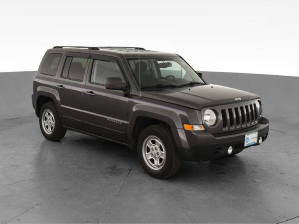 2016 Jeep Patriot Sport SUV 4D suv Gray - FINANCE ONLINE - cars &... for sale in NEWARK, NY – photo 15