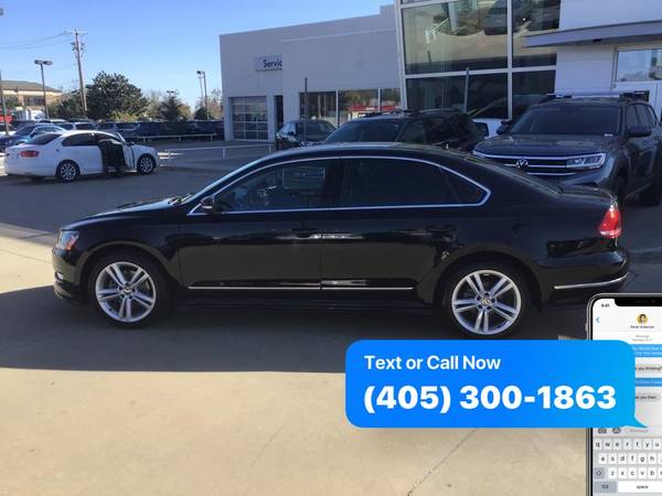2013 Volkswagen Passat TDI SEL Premium - Warranty Included and We D... for sale in Oklahoma City, OK – photo 8