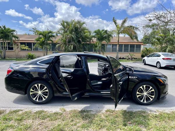 2017 Buick LaCrosse Premium Sedan LOADED - - by dealer for sale in Miramar, FL – photo 11