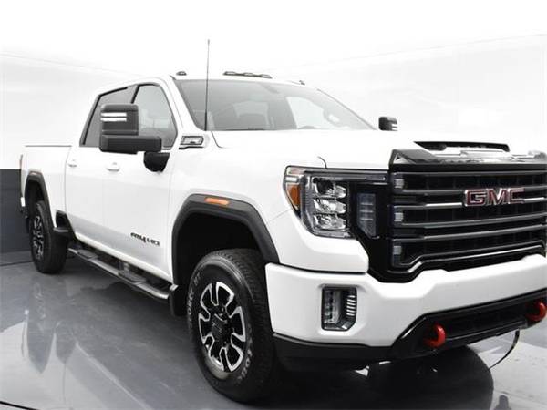 2020 GMC Sierra 2500HD AT4 - truck - - by dealer for sale in Ardmore, TX – photo 6