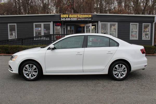 2016 VOLKSWAGEN JETTA SEDAN 1.4T SE w/Connectivity APPROVED!!!... for sale in Stafford, District Of Columbia – photo 4
