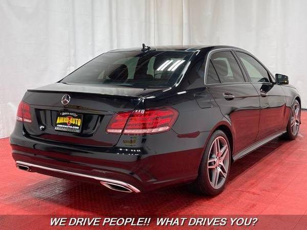 2015 Mercedes-Benz E 350 4MATIC AWD E 350 4MATIC 4dr Sedan 0 Down for sale in Waldorf, District Of Columbia – photo 8
