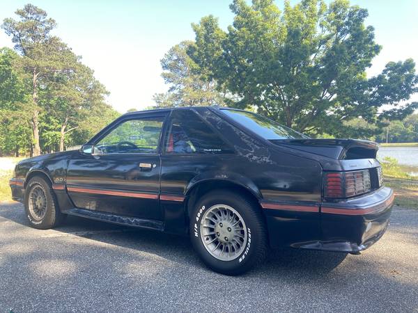 1987 Ford Mustang GT for sale in Columbus, GA – photo 7