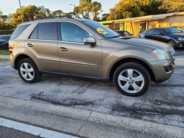 2010 Mercedes-Benz M Class ML350 Guaranteed Credit Approval! - cars... for sale in SAINT PETERSBURG, FL – photo 2