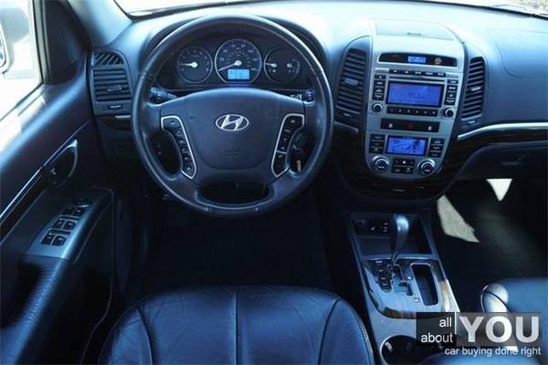 2011 Hyundai Santa Fe Limited - SE HABLA ESPANOL! - cars & trucks -... for sale in McKinney, TX – photo 9