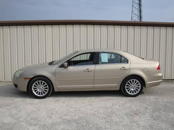2006 Mercury Milan V6 Premier - cars & trucks - by dealer - vehicle... for sale in Wilmington, OH – photo 3