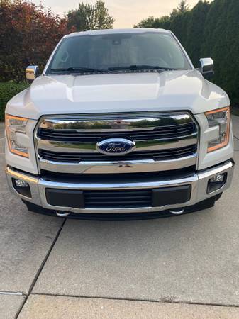 2017 Ford F-150 Lariat - cars & trucks - by owner - vehicle... for sale in Lake Orion, MI – photo 4