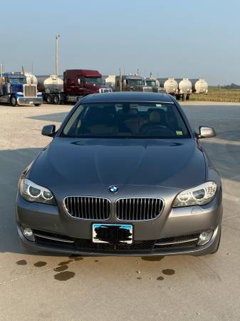 2012 BMW 535i X Drive - cars & trucks - by owner - vehicle... for sale in Traer, IA – photo 3