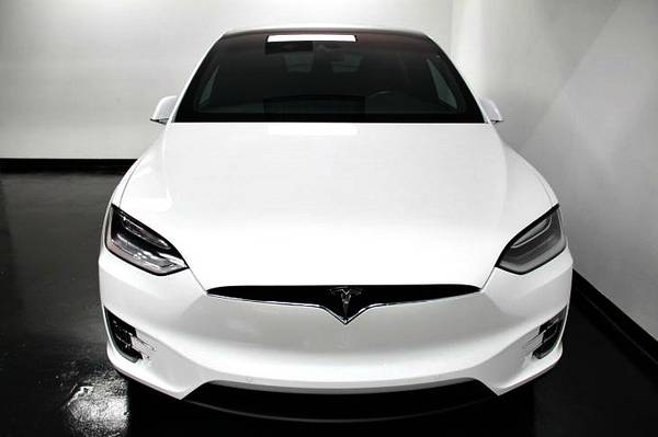 2016 TESLA MODEL X 75D AWD 518+HP ONLY 26K MILE 7 PASSENGER W/ 3RD... for sale in Los Angeles, CA – photo 2