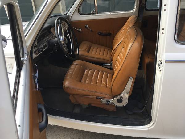 My gorgeous 1966 Volvo PV544 Sport Coupe 4 Speed Manual for sale in Dallas, TX – photo 5