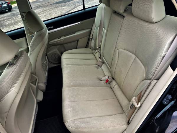 2011 Subaru Outback 2 5i Wagon - - by dealer - vehicle for sale in Denver , CO – photo 8