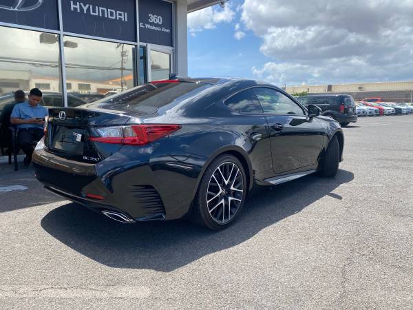 (((2018 LEXUS RC 350 COUPE))) 🦃 EXCELLENT CONDITION INSIDE & OUT! 🦃... for sale in Kahului, HI – photo 2