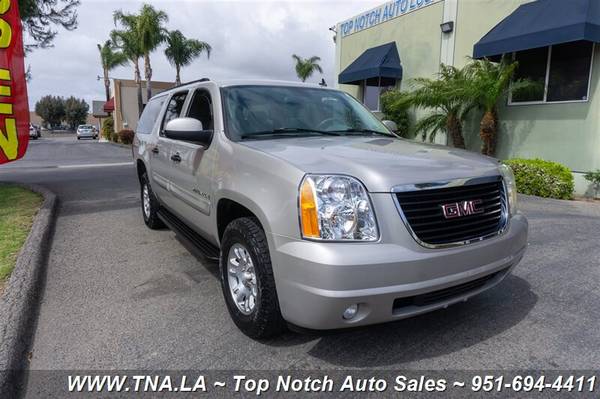 2007 GMC Yukon XL SLE 1500 - - by dealer - vehicle for sale in Temecula, CA – photo 3