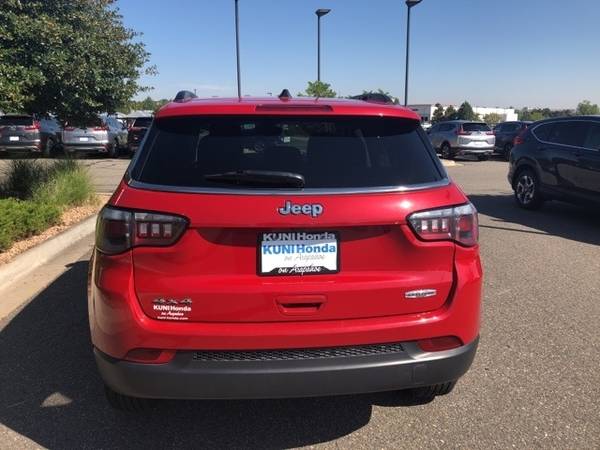 2019 Jeep Compass Latitude for sale in Centennial, CO – photo 6