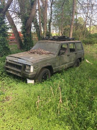 1986 Jeep Cherokee for sale in Lebanon, KY – photo 13