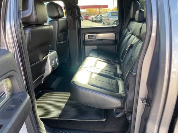 2014 Ford F-150 XLT 4WD SuperCrew 5 5 Box - - by for sale in Albuquerque, NM – photo 12