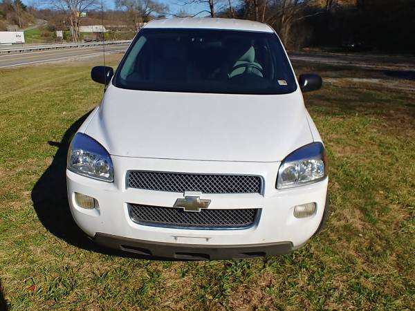 2008 CHEVROLET UPLANDER - cars & trucks - by dealer - vehicle... for sale in Max Meadows, VA – photo 8