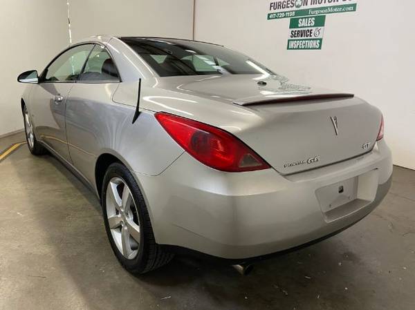 2008 Pontiac G6 GT - - by dealer - vehicle automotive for sale in Springfield, MO – photo 16