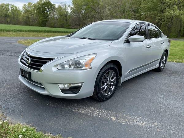 2015 Nissan Altima S - - by dealer - vehicle for sale in Greenfield, TN – photo 6