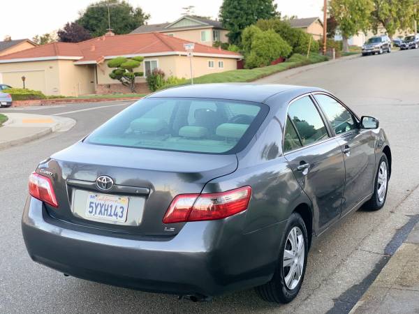 2008 Toyota Camry LE, 85 low mileage for sale in Hayward, CA – photo 7