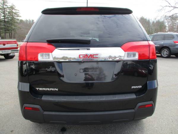 2015 GMC Terrain AWD All Wheel Drive SLE Backup Cam SUV - cars & for sale in Brentwood, NH – photo 4