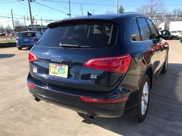 2010 *Audi* *Q5* *3.2* Premium - cars & trucks - by dealer - vehicle... for sale in Medina, OH – photo 10