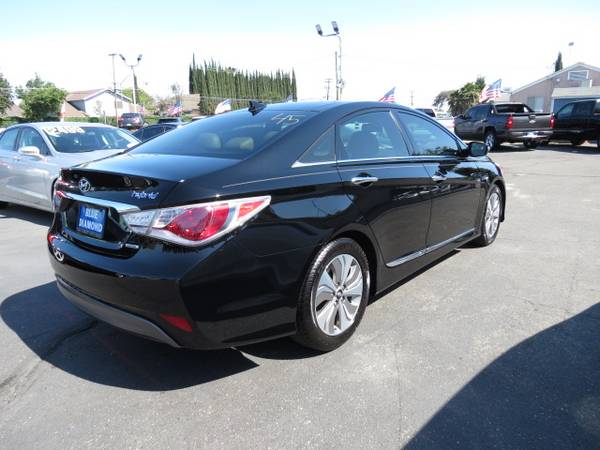 ** 2015 Hyundai Sonata Hybrid Limited BEST DEALS GUARANTEED ** for sale in CERES, CA – photo 5