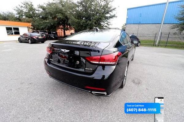 2015 Hyundai Genesis 3 8L - Call/Text - - by dealer for sale in Kissimmee, FL – photo 9
