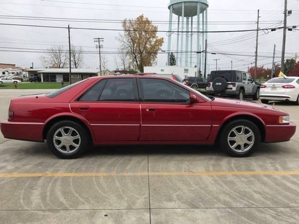 1996 *Cadillac* *Seville* *STS* - cars & trucks - by dealer -... for sale in Medina, OH – photo 8