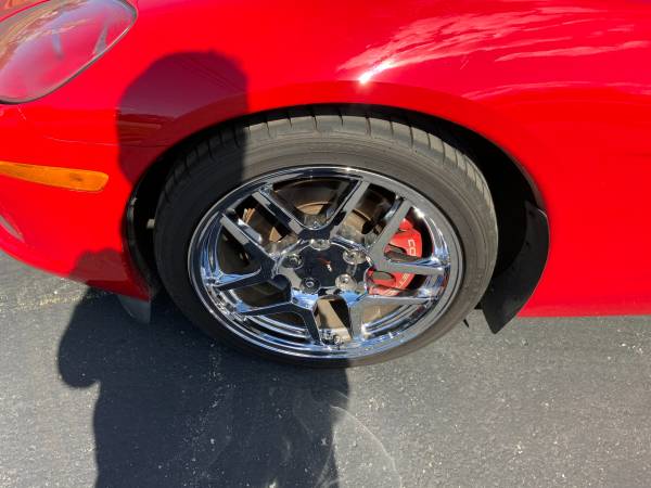 06 CORVETTE CONVERTIBLE PREMIUM WHEELS EXTREMELY CLEAN - cars & for sale in Huron, OH – photo 16