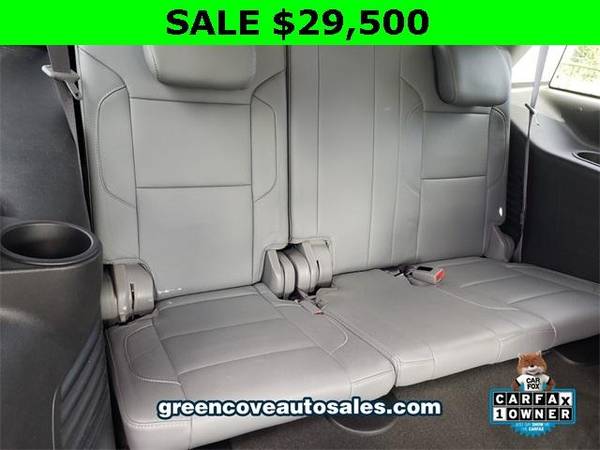 2017 Chevrolet Chevy Tahoe LT The Best Vehicles at The Best Price!!!... for sale in Green Cove Springs, FL – photo 12