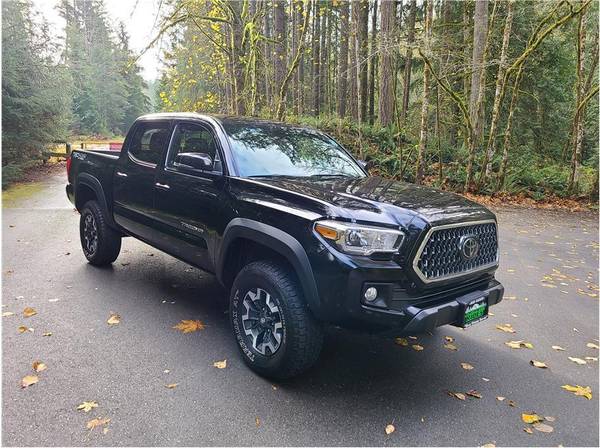 2019 Toyota Tacoma Double Cab Toyota Tacoma TRD Off Road 4x4 RR DIFF... for sale in Bremerton, WA – photo 4