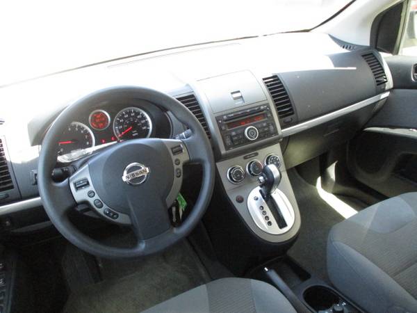 2012 Nissan Sentra SR 4 Door Low Miles/62K - - by for sale in CENTER POINT, IA – photo 7