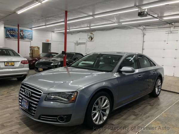 2013 AUDI A8 RUNS GREAT 1 OWNER WE FINANCE - cars & trucks - by... for sale in Palatine, IL – photo 7