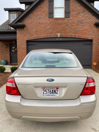 2006 Ford Five Hundred SEL - cars & trucks - by owner - vehicle... for sale in Moody, AL – photo 2