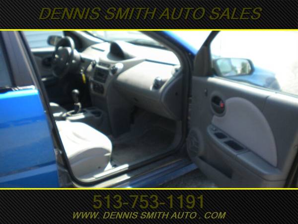 2004 SATURN ION 2, 4-CYL, 5-SPD, GAS SAVER,124K MILES, NICE RUNNING & for sale in AMELIA, OH – photo 11