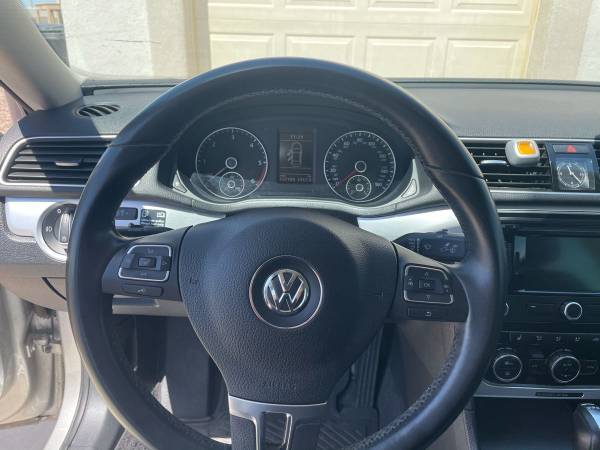 2012 VW Passat 2 0L TDI SE for sale in Deming, NM – photo 9