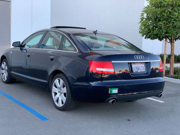 Audi A6 Quattro 4.2 V8 - cars & trucks - by owner - vehicle... for sale in Hayward, CA – photo 10