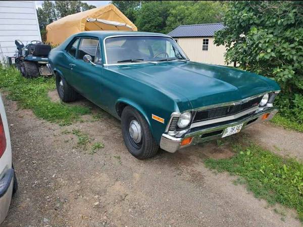 Ls swapped 1972 Chevy Nova - cars & trucks - by owner - vehicle... for sale in Presque Isle, MA – photo 6