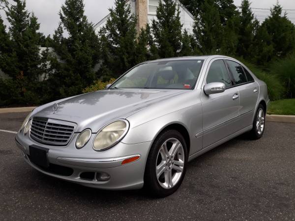 2005 Mercedes benz E500 4Matic for sale in Lindenhurst, NY