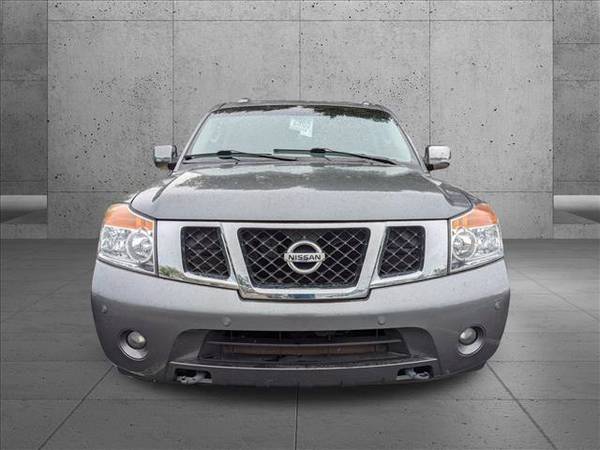 2013 Nissan Armada Platinum SKU: DN614704 SUV - - by for sale in Memphis, TN – photo 14