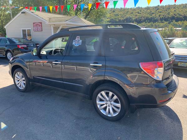 2012 Subaru Forester AWD Premium ***1-OWNER*** for sale in Owego, NY – photo 9