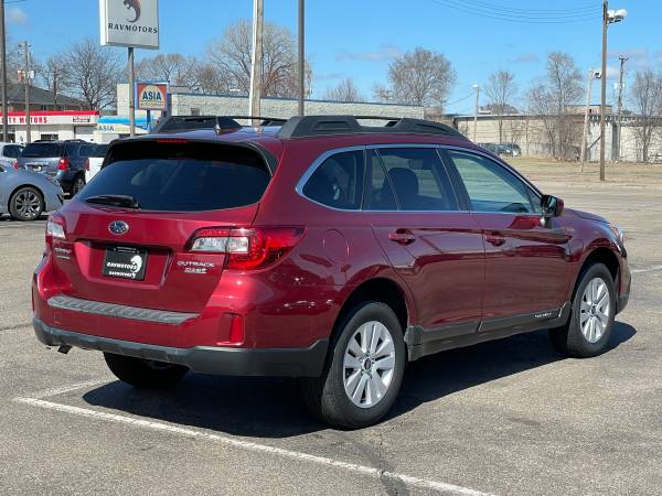 2017 Subaru Outback 2 5i Premium AWD 4dr Wagon - - by for sale in Minneapolis, MN – photo 7